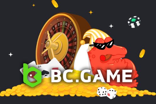 Casinò Crypto BC Game Il Futuro del Gioco Online